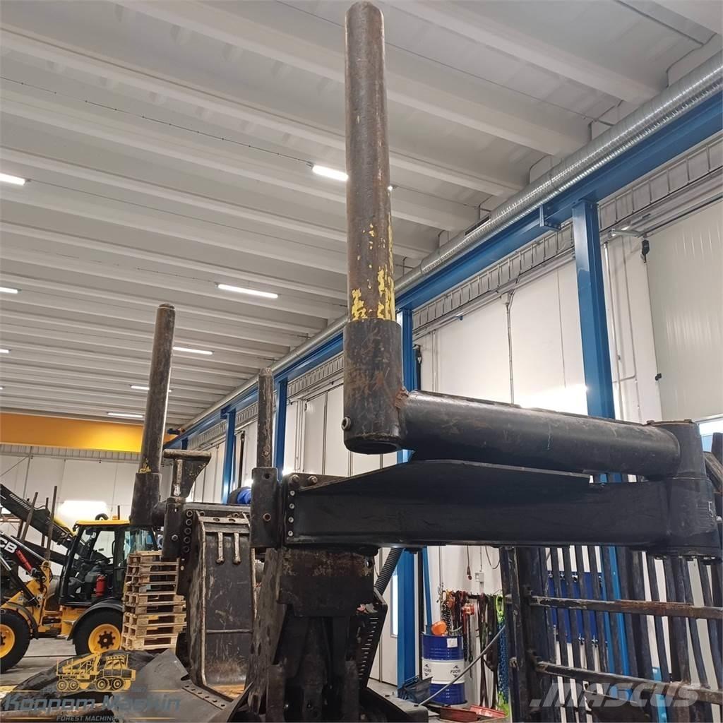 John Deere 1910g Citas sastāvdaļas