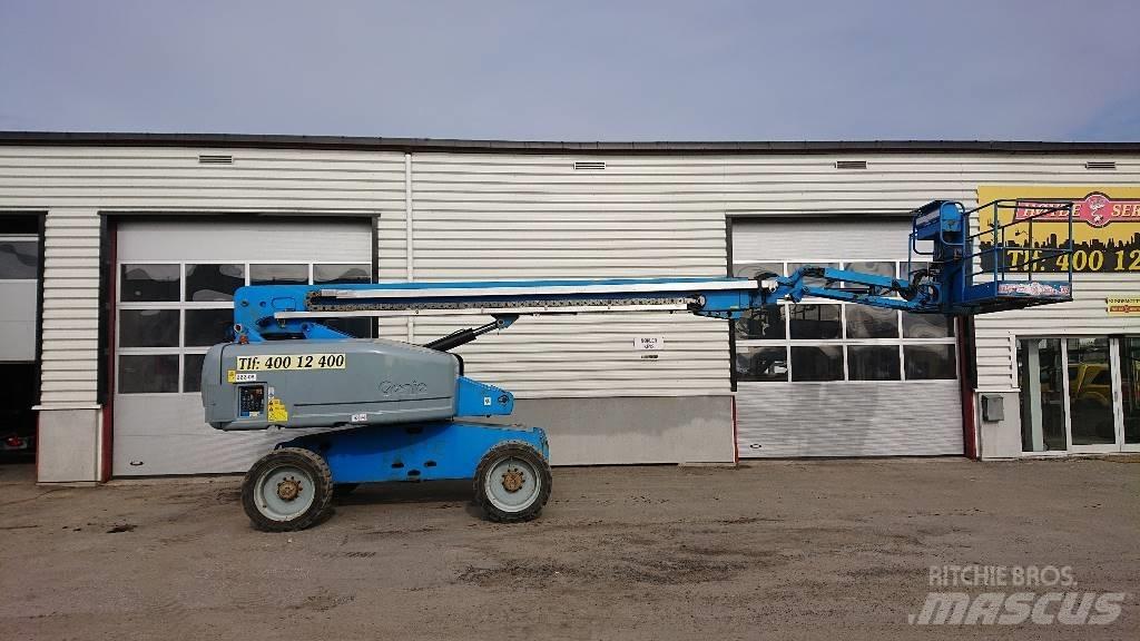Genie S 65 Teleskopiskie pacēlāji