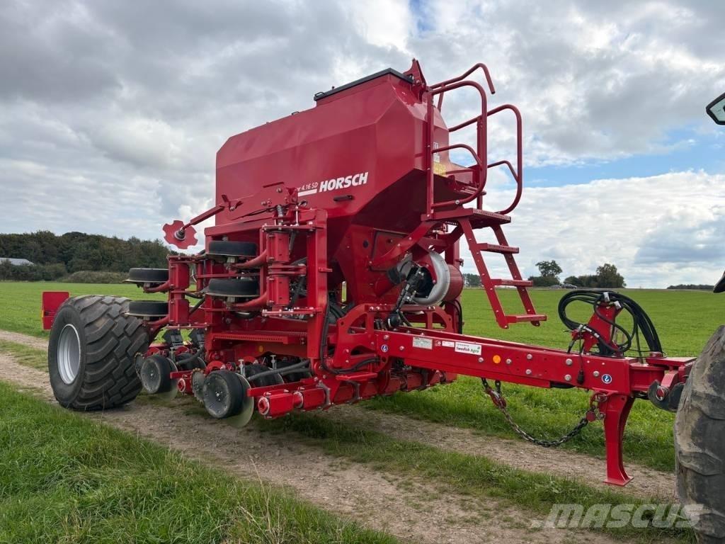 Horsch Avatar Kombinētās sējmašīnas