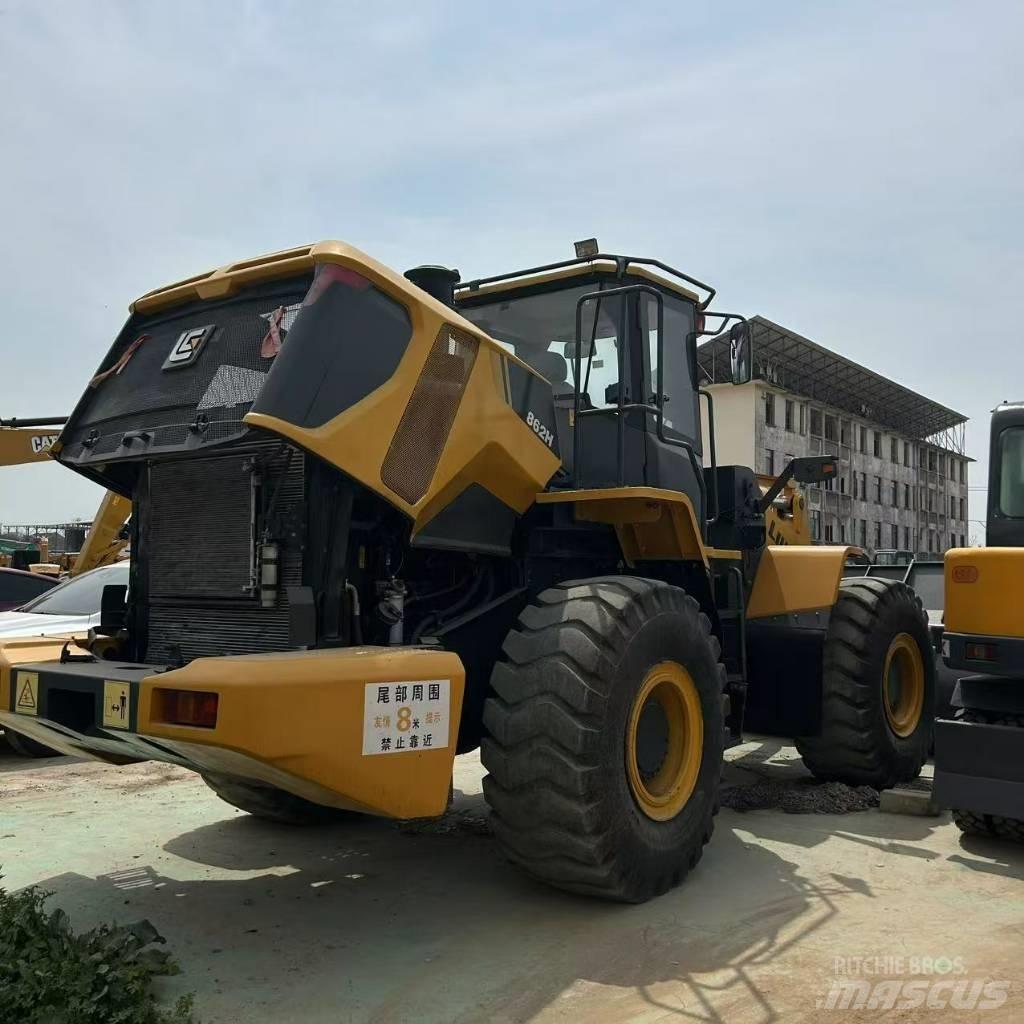 LiuGong 862 H Iekrāvēji uz riteņiem