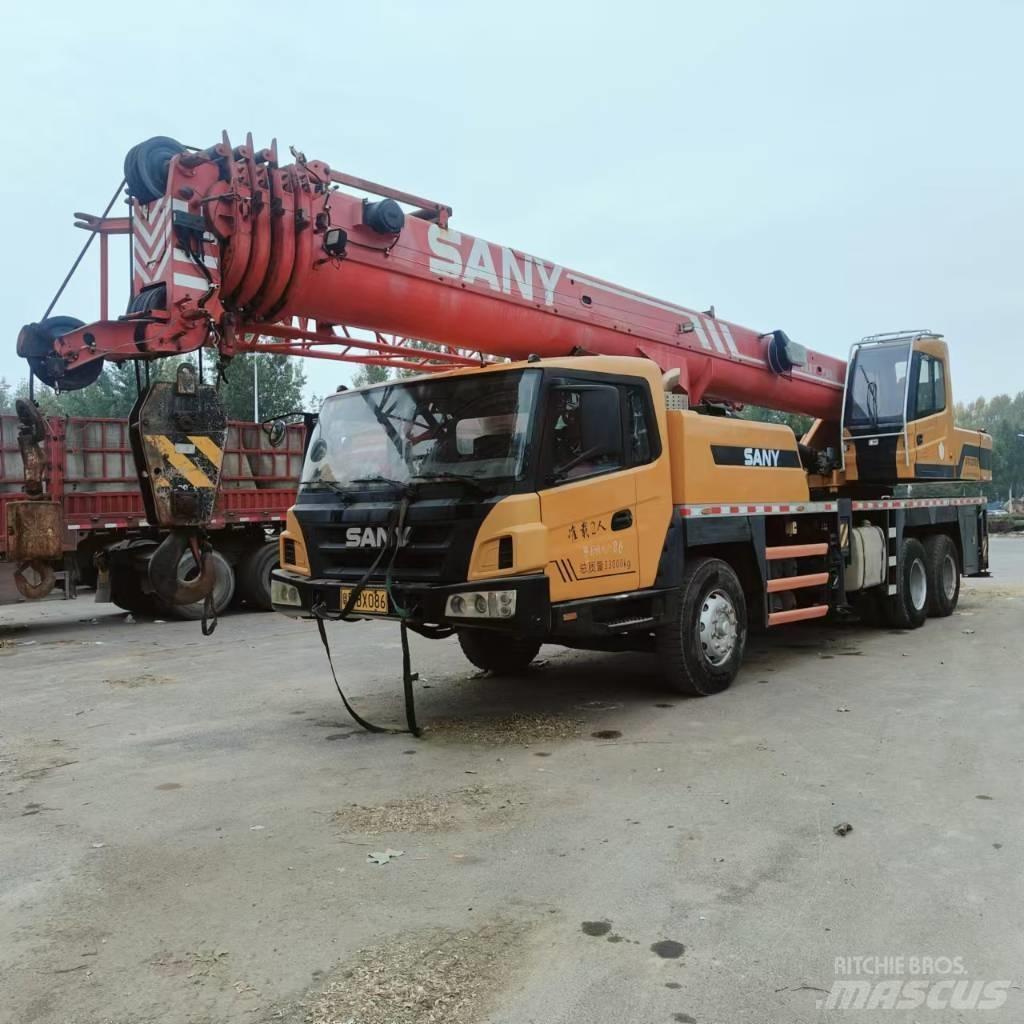 Sany STC 250 C5 Visurgājēji celtņi