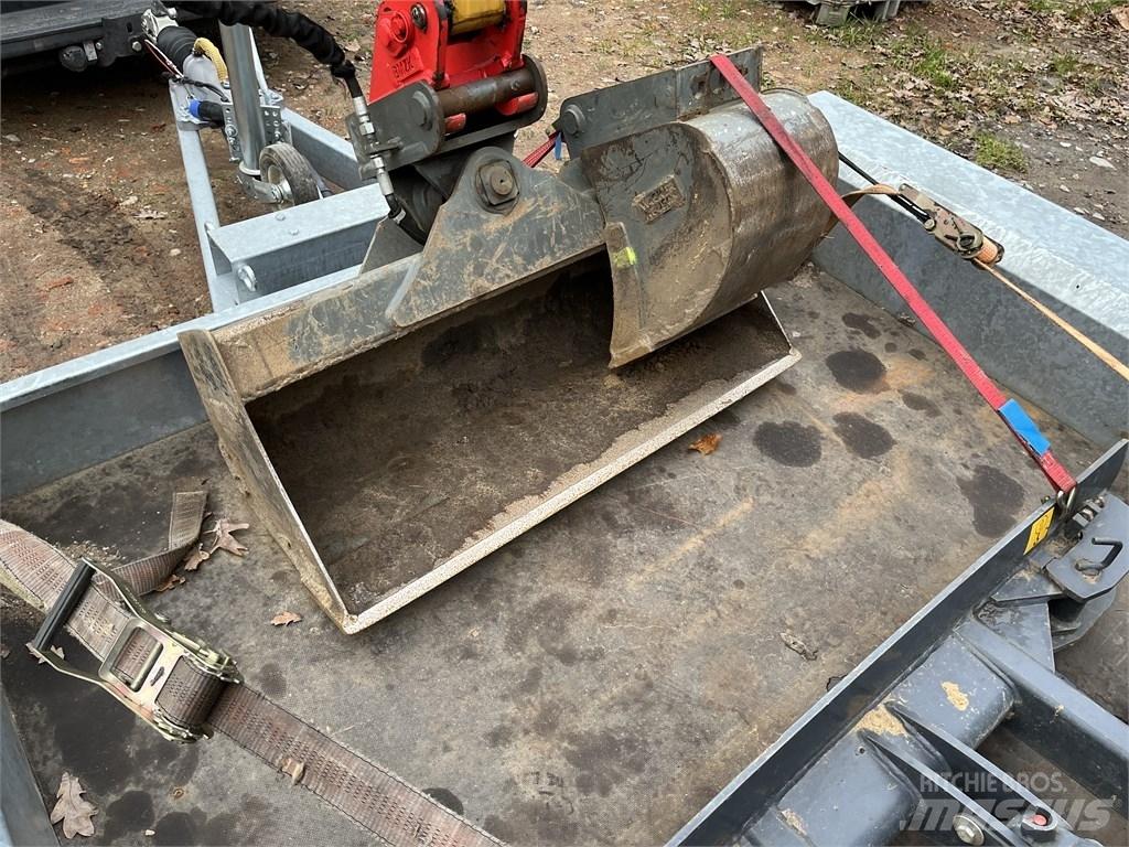 XCMG XE 20 E Mini ekskavatori < 7 t