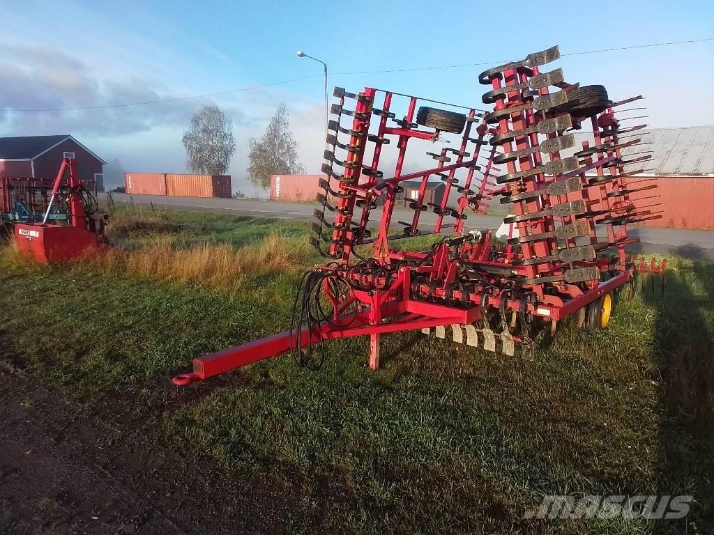 Väderstad NZ Ecēšas