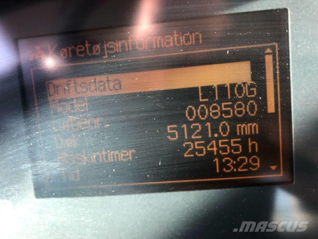 Volvo L110G Iekrāvēji uz riteņiem