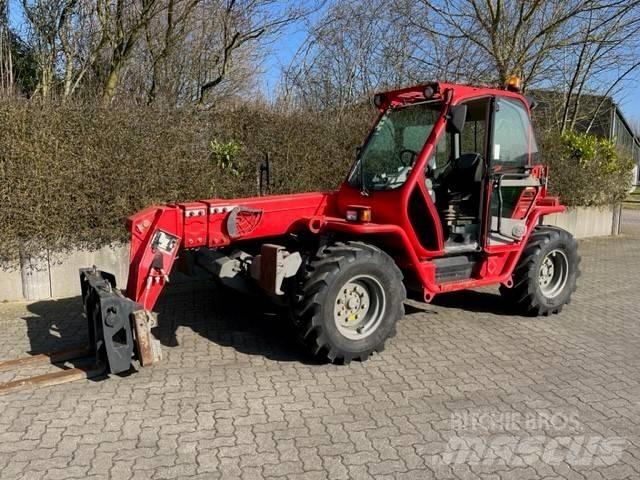 Merlo P 38.13 Teleskopiskie manipulatori