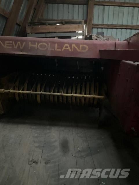 New Holland Hayliner Ķīpu preses