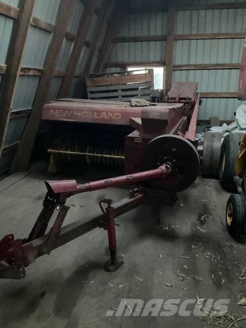 New Holland Hayliner Ķīpu preses
