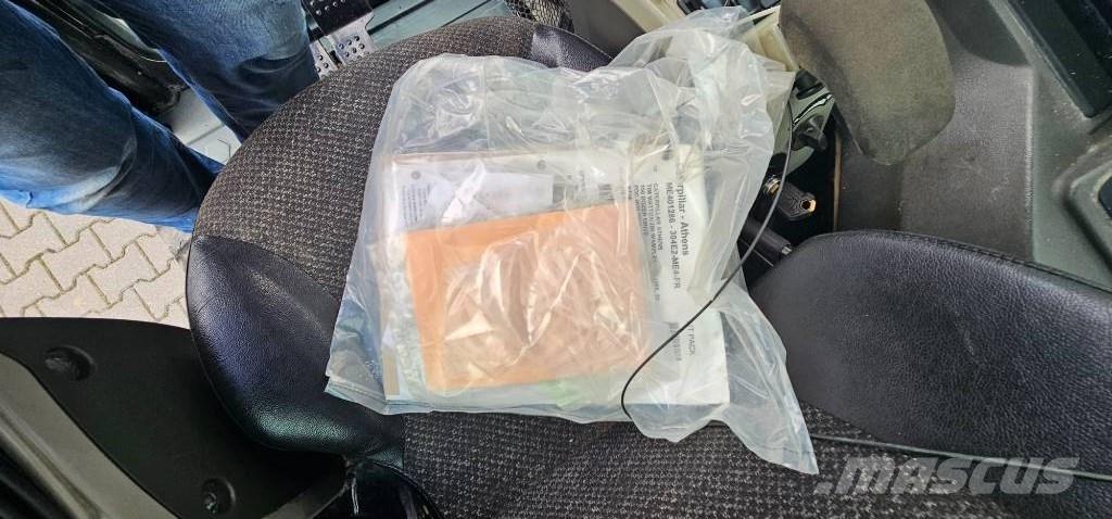 CAT 304 E 2 CR Mini ekskavatori < 7 t