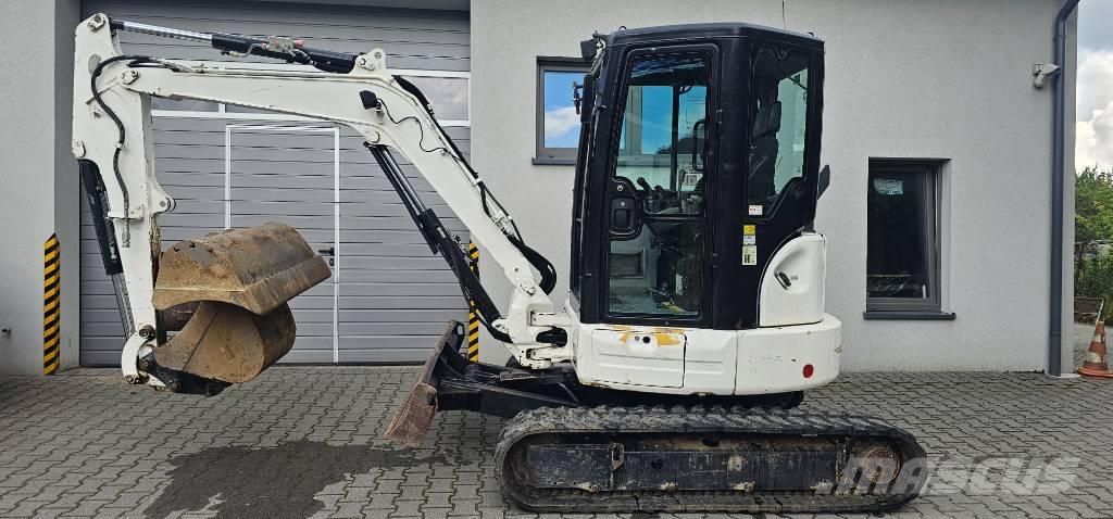 CAT 304 E 2 CR Mini ekskavatori < 7 t