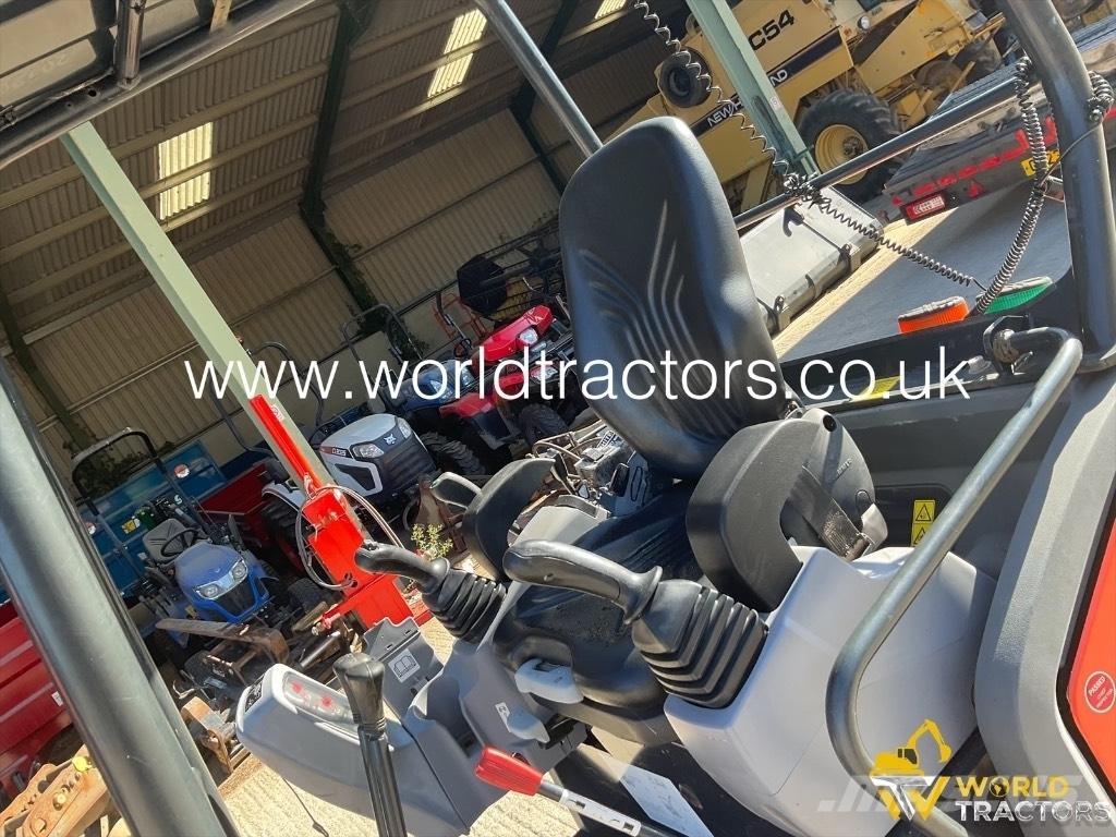Kubota KX 019-4 Mini ekskavatori < 7 t