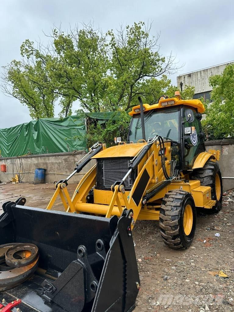CAT CAT420F Ekskavatori-iekrāvēji