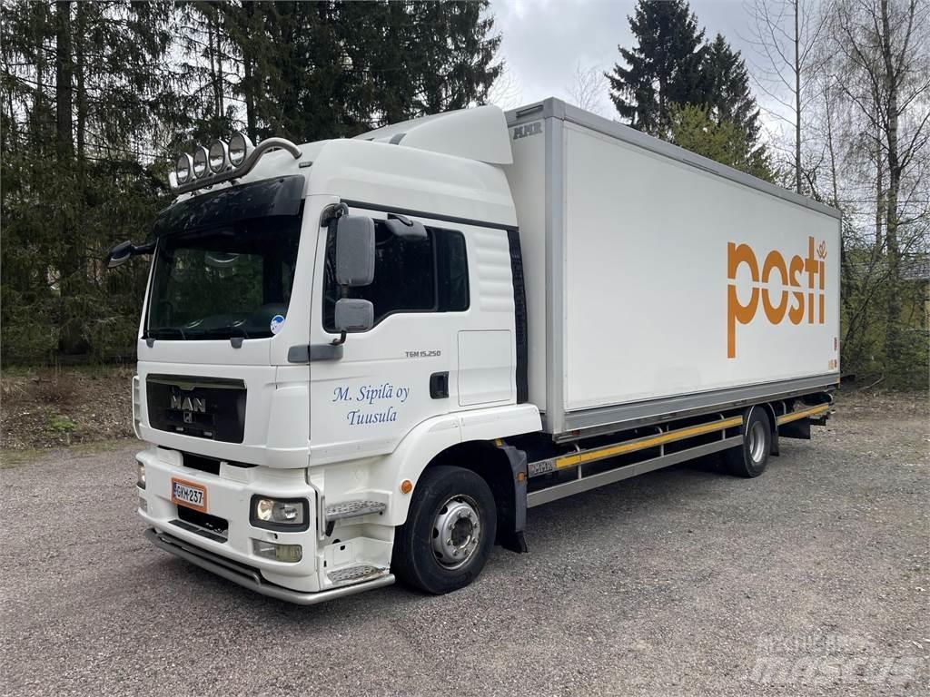 MAN TGM 4x2 Furgons