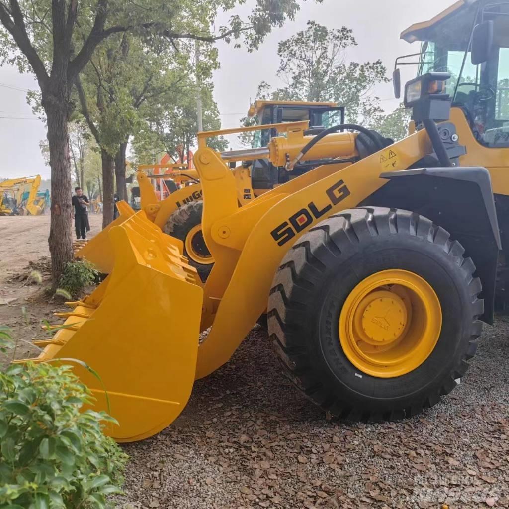 SDLG 956L Iekrāvēji uz riteņiem