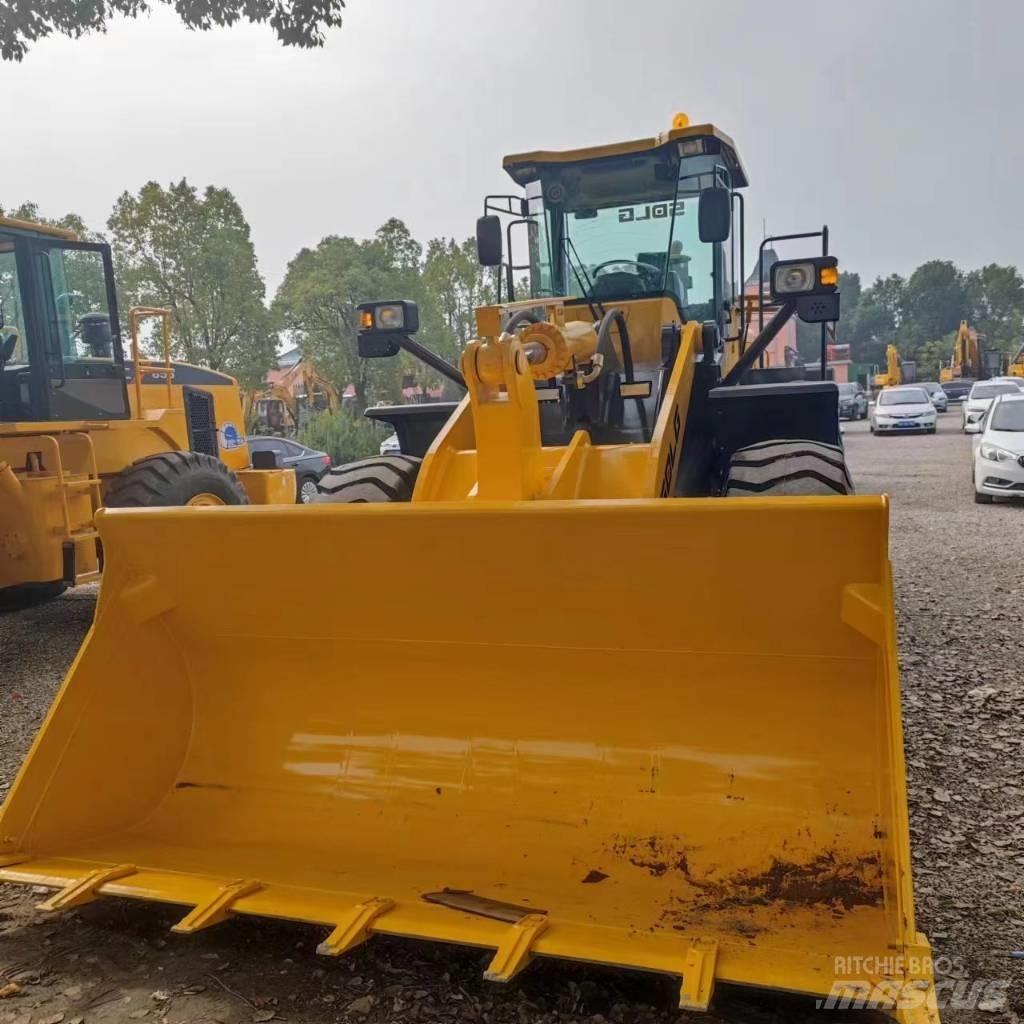 SDLG 956L Iekrāvēji uz riteņiem
