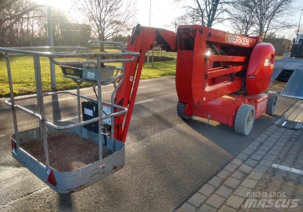 Manitou 150 AET JC Strēles pacēlāji