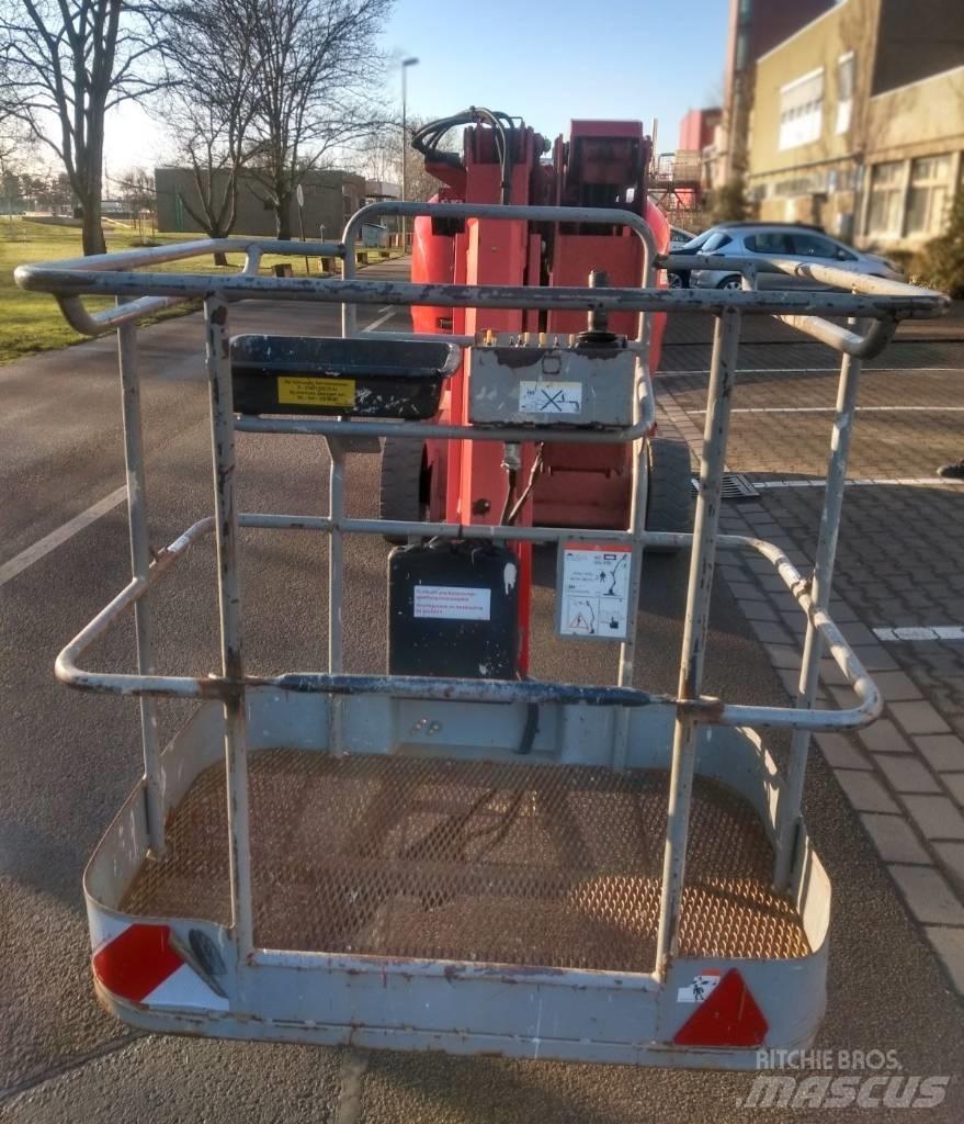Manitou 150 AET JC Strēles pacēlāji