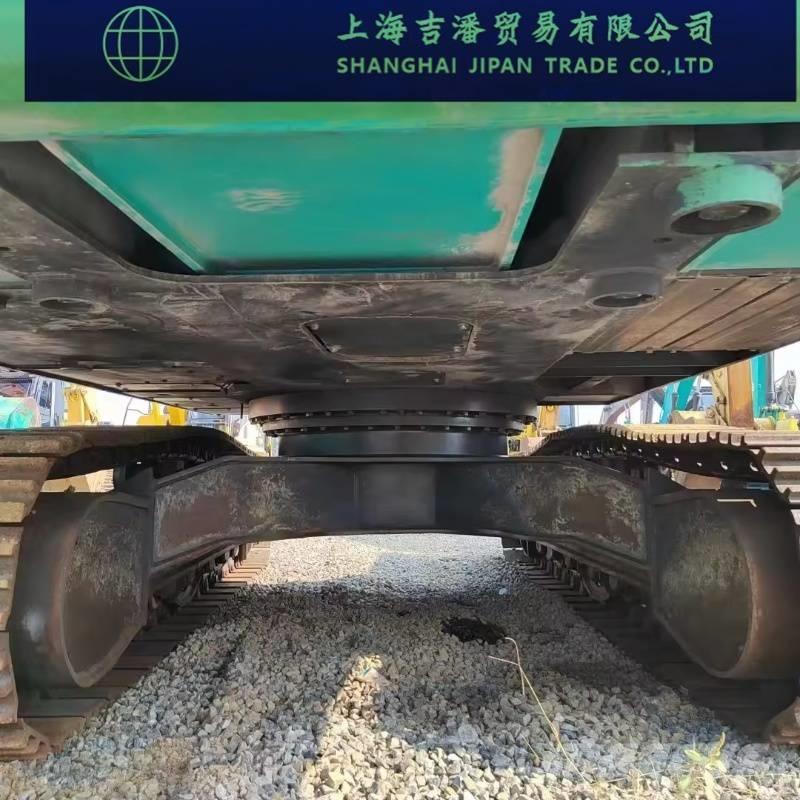 Kobelco SK 330 Kāpurķēžu ekskavatori