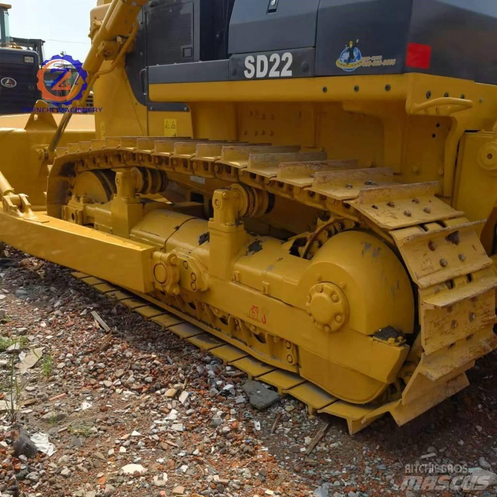 Shantui SD 22 Kāpurķēžu buldozeri