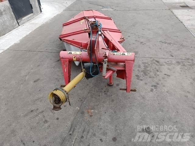 Stoll CM 170 Pļaujmašīnas