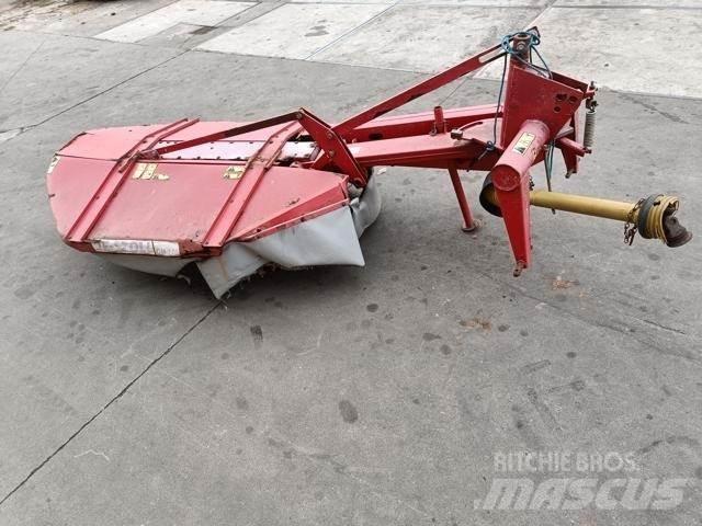 Stoll CM 170 Pļaujmašīnas