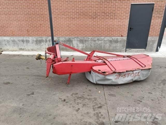 Stoll CM 170 Pļaujmašīnas