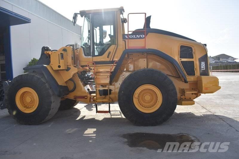 Volvo L 150 H Iekrāvēji uz riteņiem