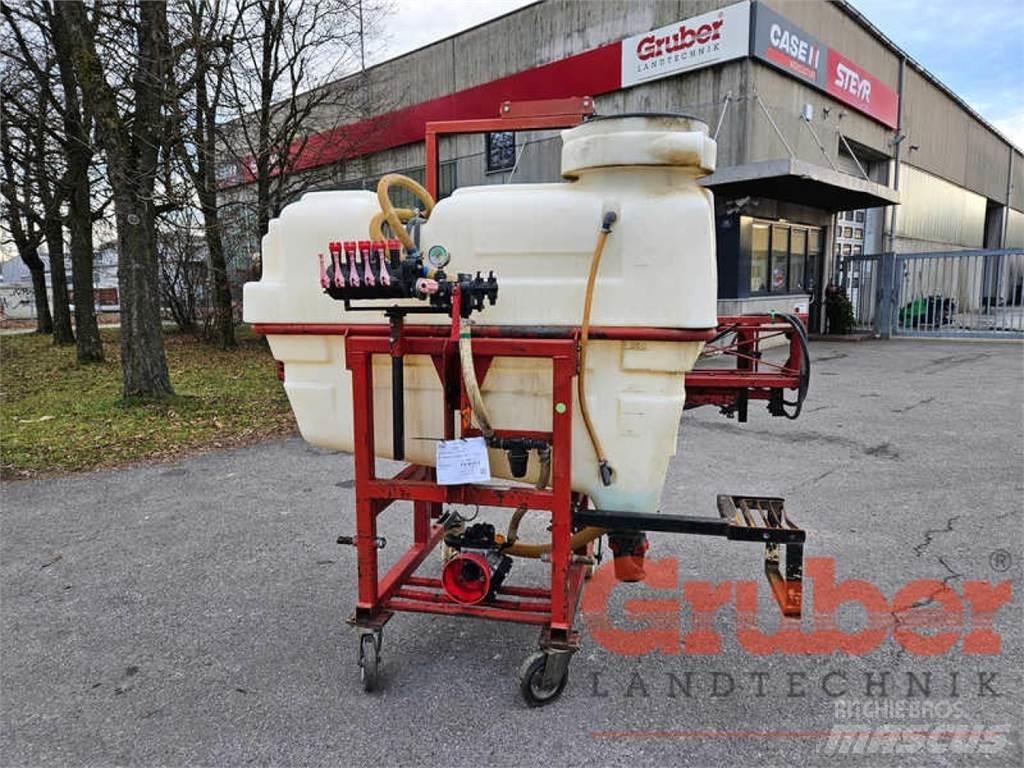 Schmotzer 800 l Piekabināmie smidzinātāji(miglotāji)
