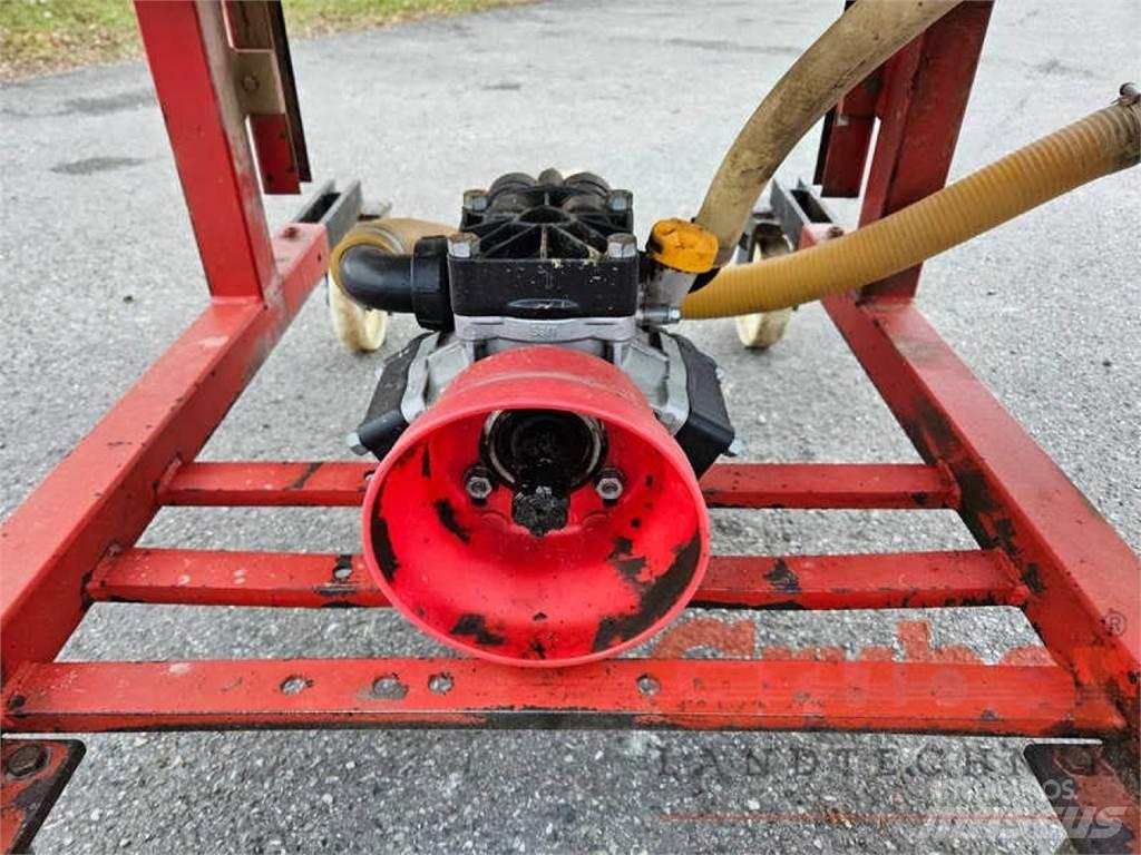 Schmotzer 800 l Piekabināmie smidzinātāji(miglotāji)