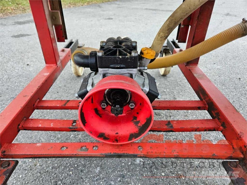 Schmotzer 800 l Piekabināmie smidzinātāji(miglotāji)