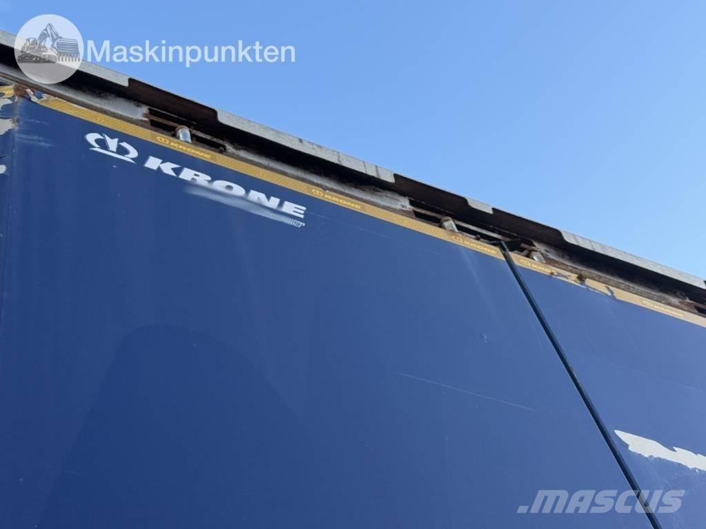 Krone SD Profi-liner Tents