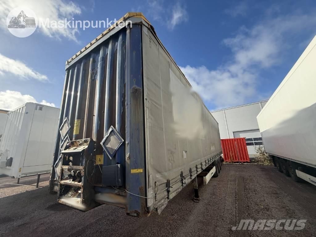 Krone SD Profi-liner Tents