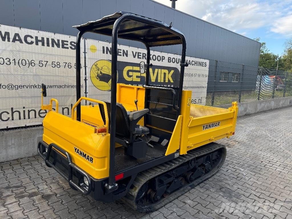 Yanmar C 30 R-2 B Mini pašizgāzēji