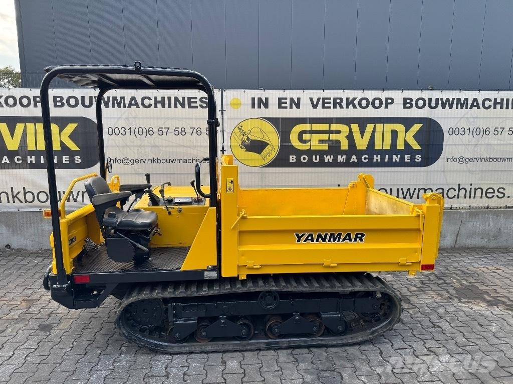 Yanmar C 30 R-2 B Mini pašizgāzēji
