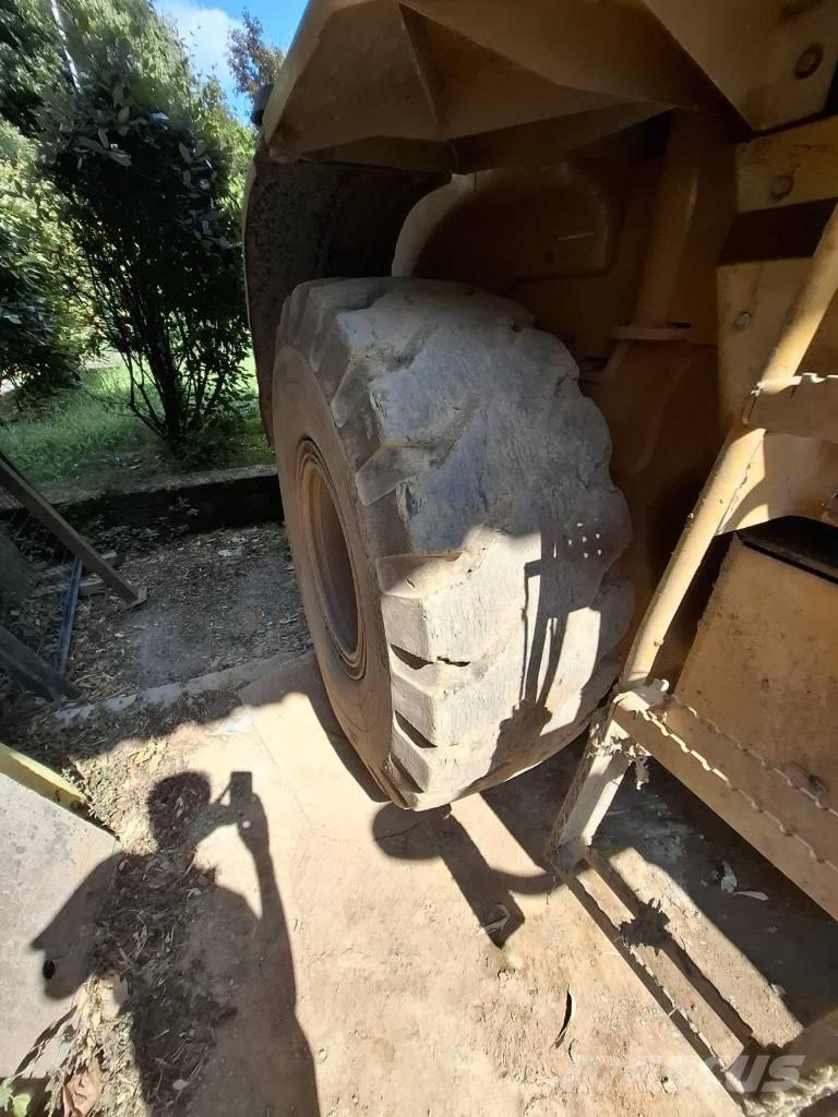 CAT 930 G Iekrāvēji uz riteņiem