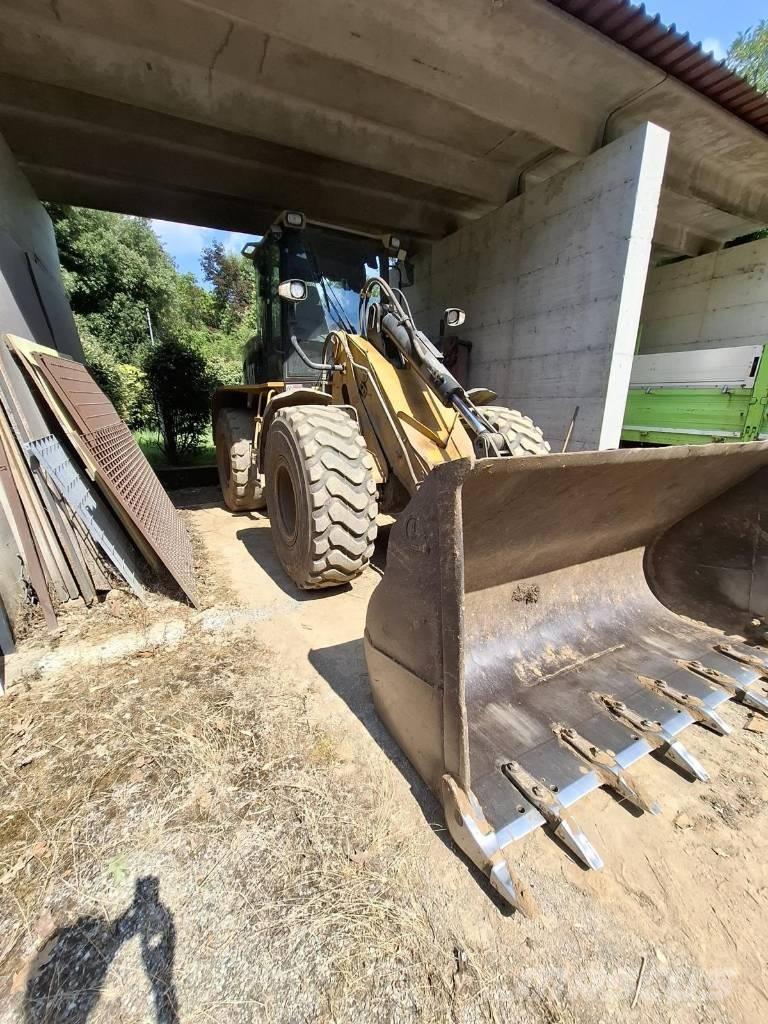 CAT 930 G Iekrāvēji uz riteņiem