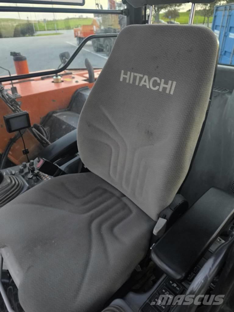 Hitachi ZX 85 US-5 Vidēja lieluma ekskavatori 7 t - 12 t
