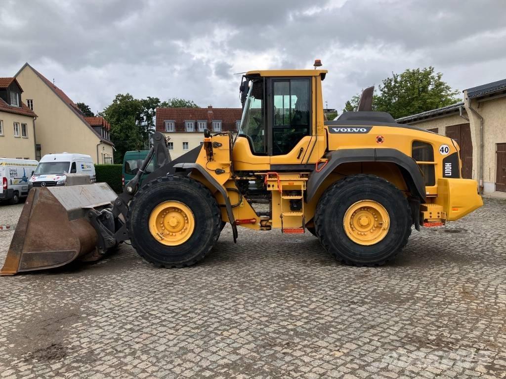 Volvo L 110 H Iekrāvēji uz riteņiem