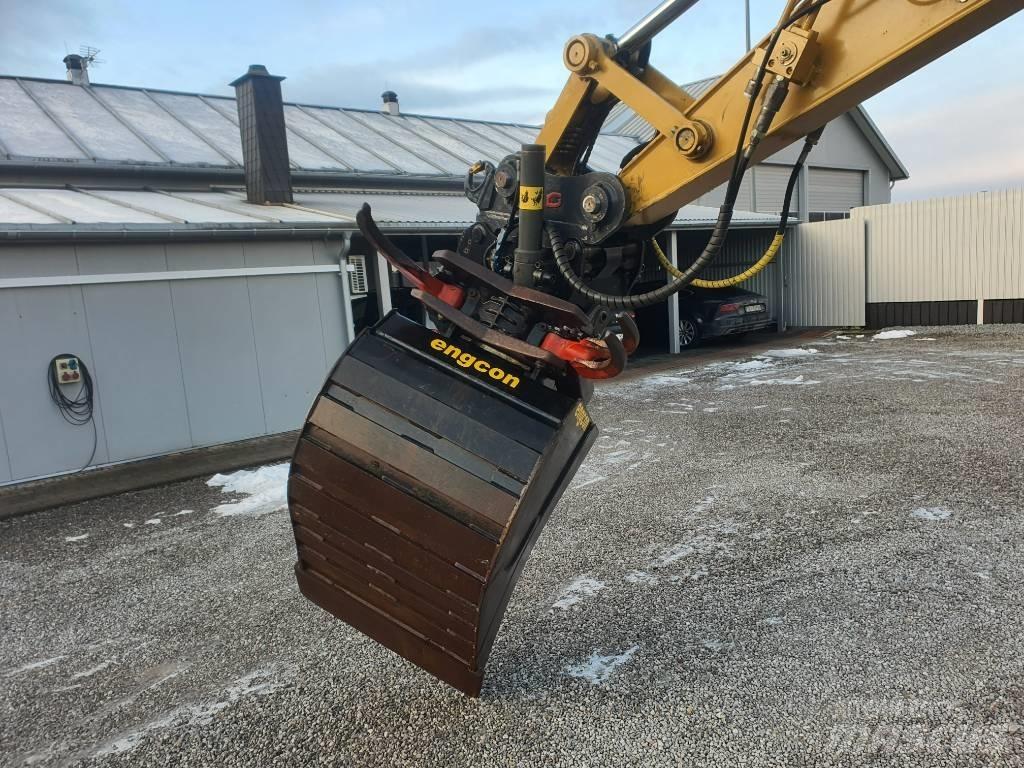 CAT 311 F LRR Kāpurķēžu ekskavatori