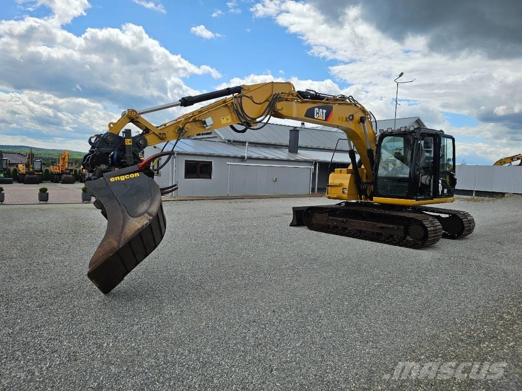 CAT 311 F LRR Kāpurķēžu ekskavatori