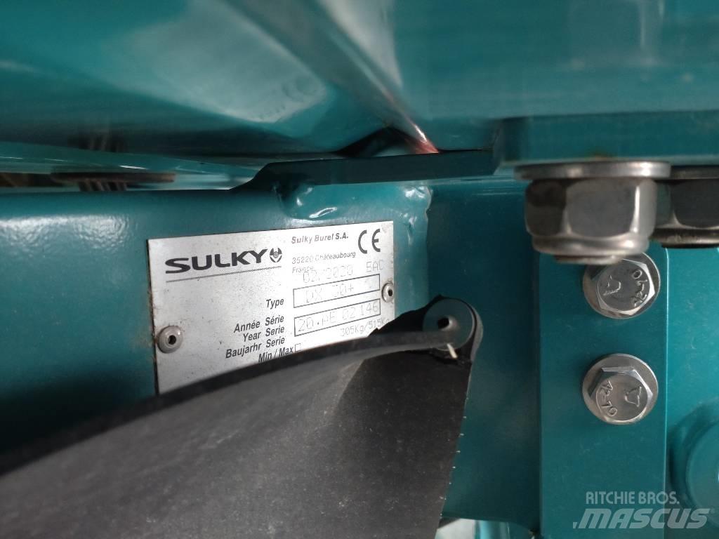 Sulky DX 30+ Minerālmēslu izkliedētāji