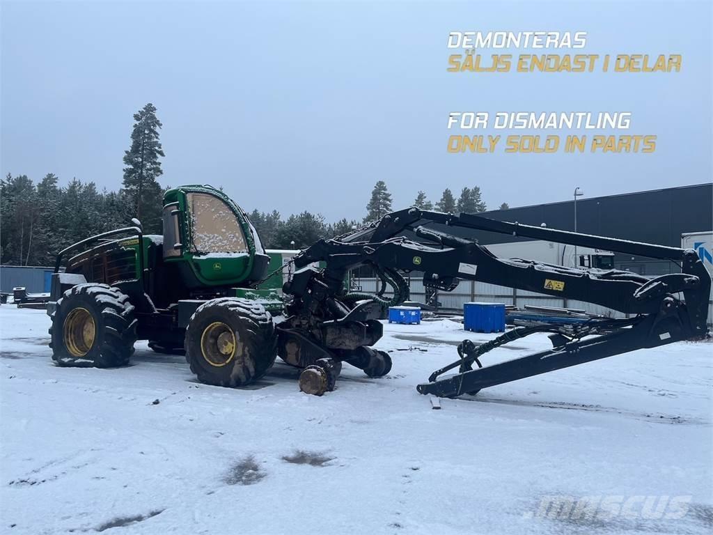 John Deere 1470G Harvesteri