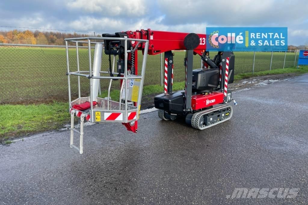 Hinowa TC13N | 2022 Citi pacēlāji un platformas