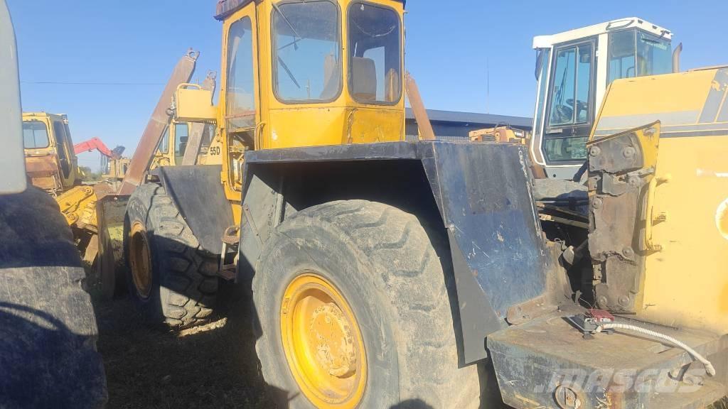 Hanomag 55 D Asis