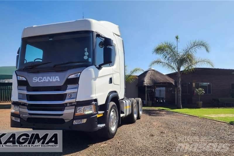 Scania G460 Citi