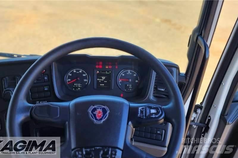 Scania G460 Citi