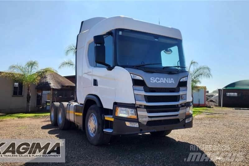 Scania G460 Citi