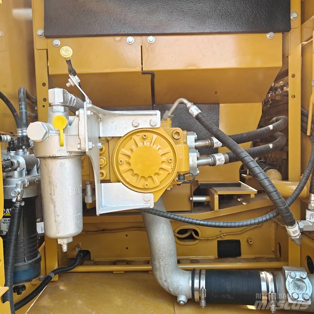 CAT 330GC Kāpurķēžu ekskavatori