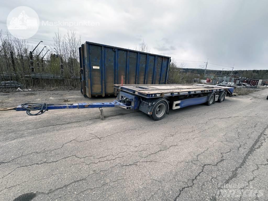 CMT CHOJNICE PT12-20 Zemie treileri