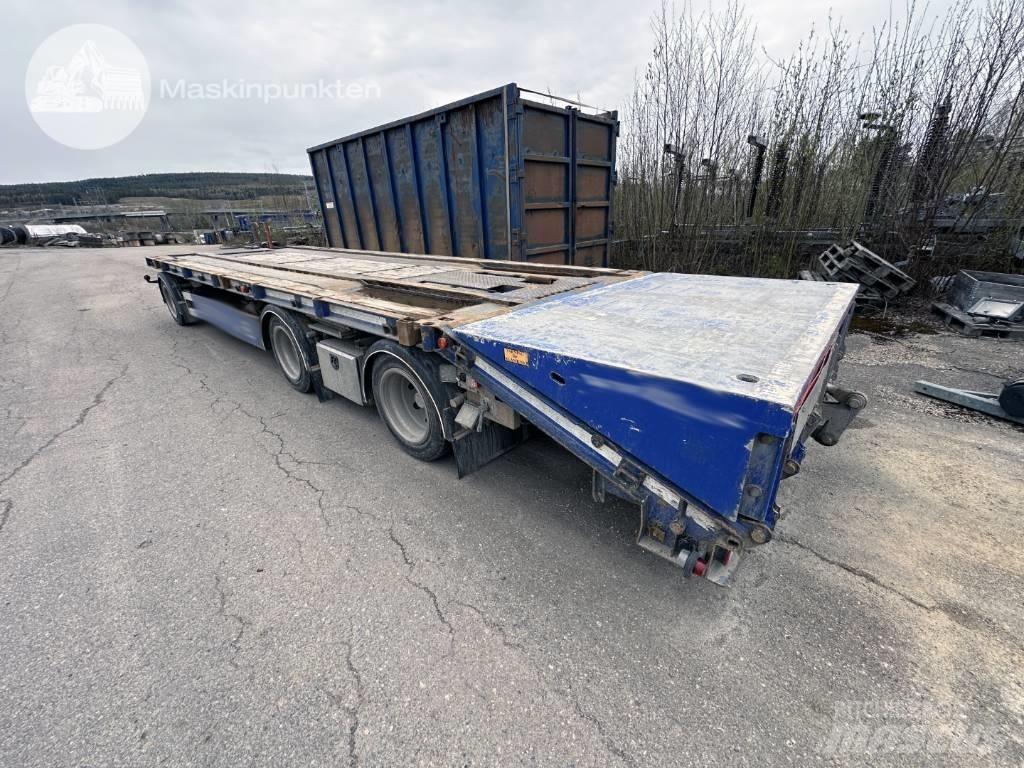 CMT CHOJNICE PT12-20 Zemie treileri