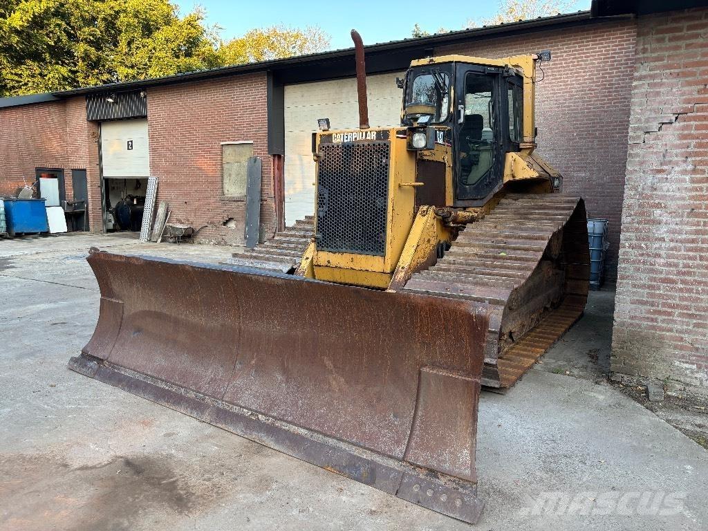 CAT D 6 M LGP Kāpurķēžu buldozeri